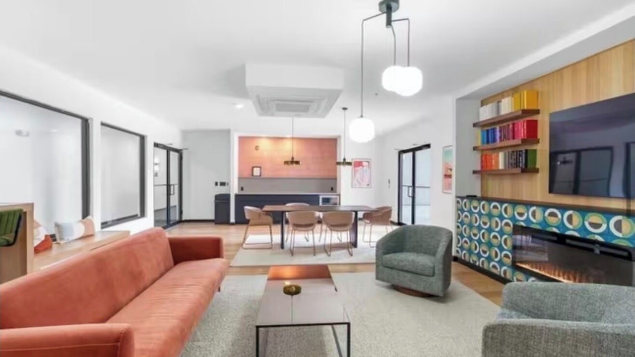 Photo of Livingroom in Constable Hook