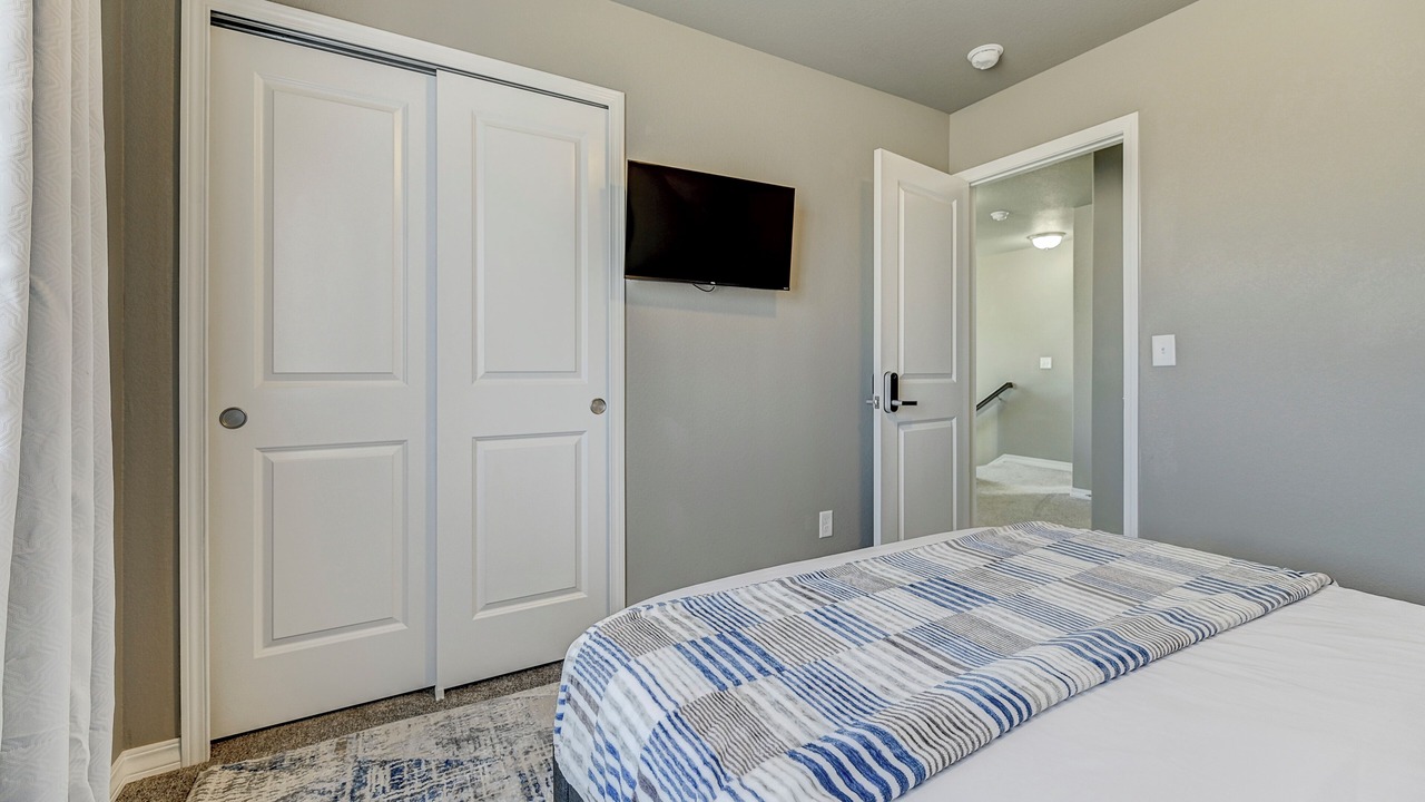 Photo of Bedroom in Southeast Colorado Springs
