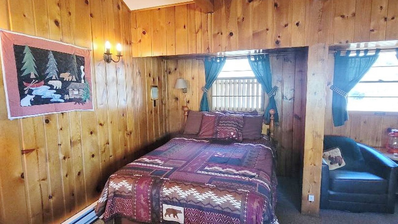 Photo of Bedroom in Estes Park