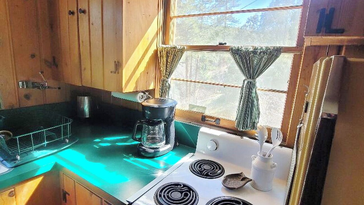 Photo of Kitchen in Estes Park