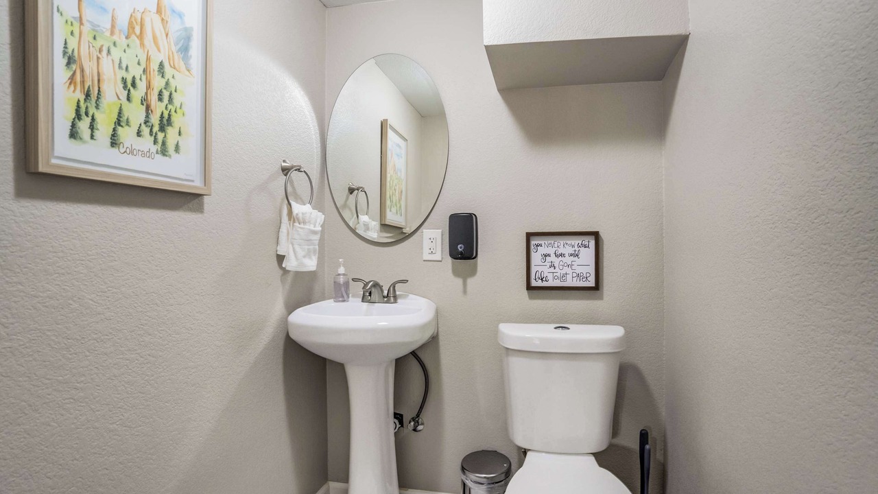 Photo of Bathroom in Cascade