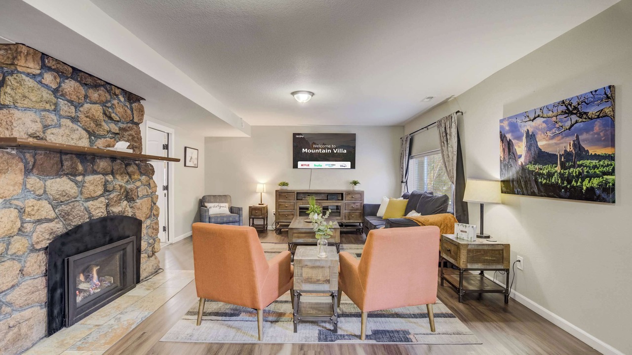 Photo of Livingroom in Cascade