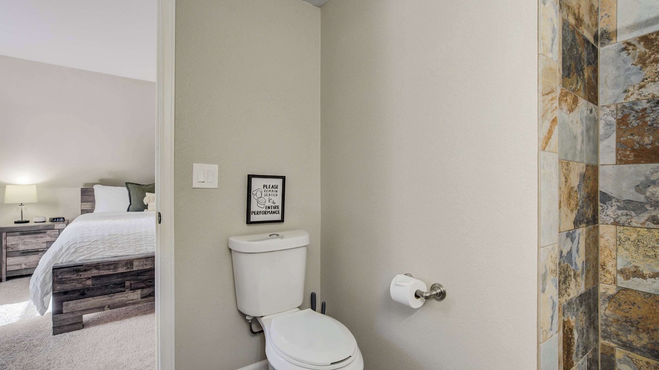 Photo of Bathroom in Cascade