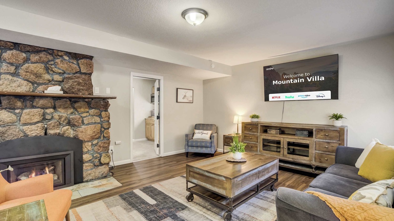 Photo of Livingroom in Cascade