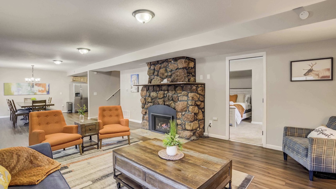 Photo of Livingroom in Cascade