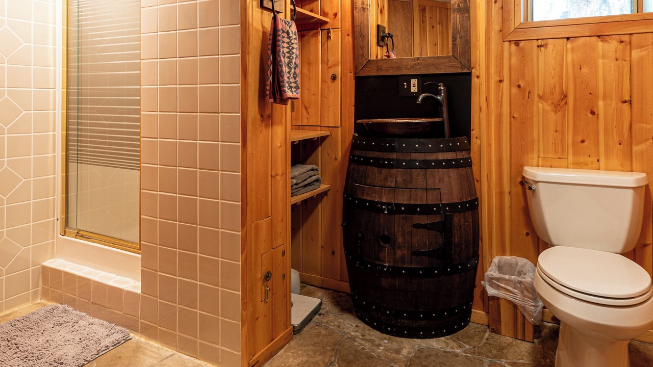 Photo of Bathroom in Nederland