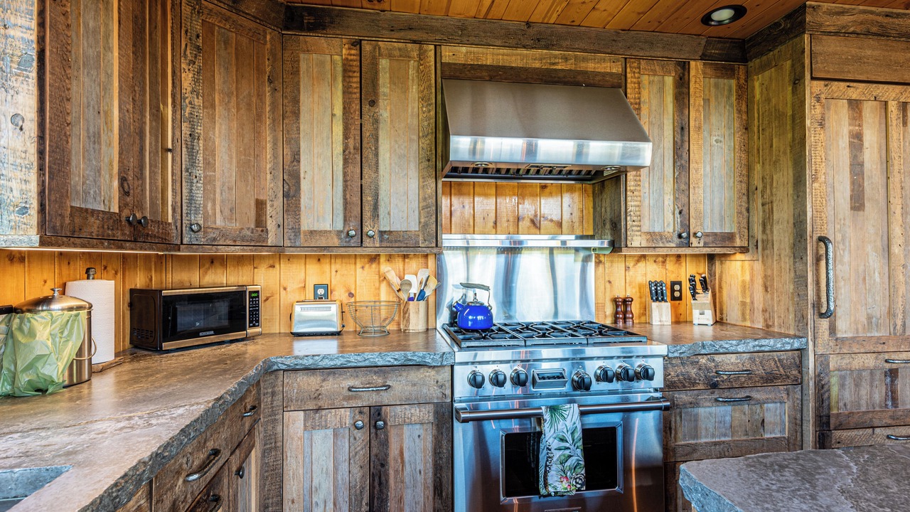 Photo of Kitchen in Nederland