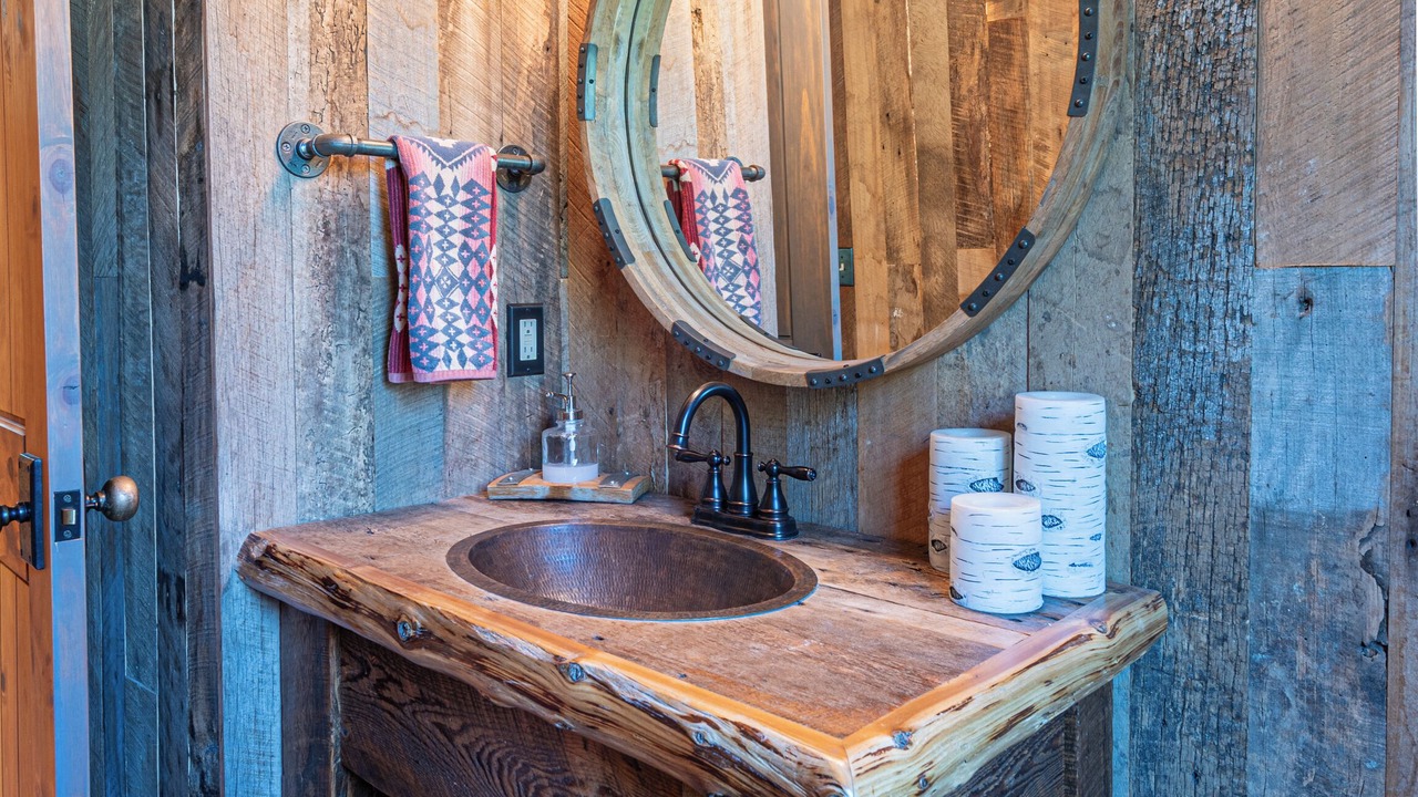Photo of Bathroom in Nederland