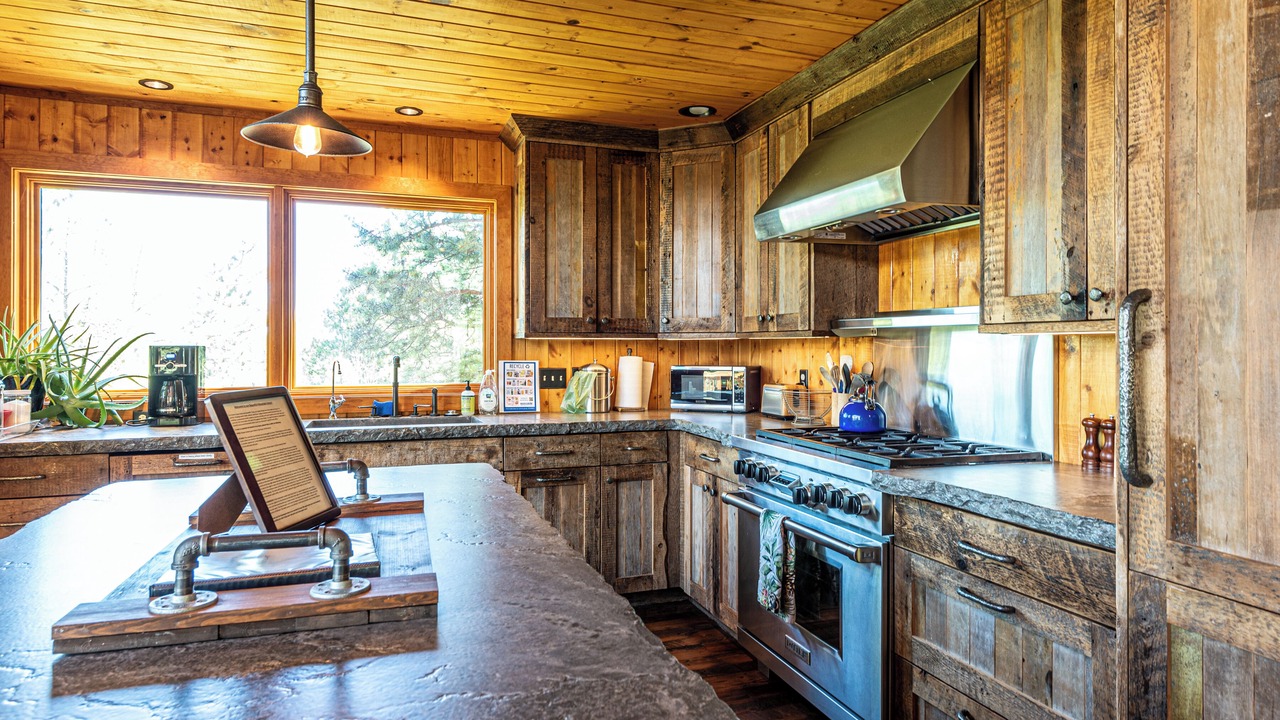 Photo of Kitchen in Nederland