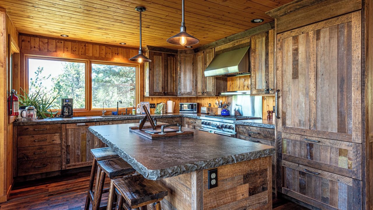 Photo of Kitchen in Nederland