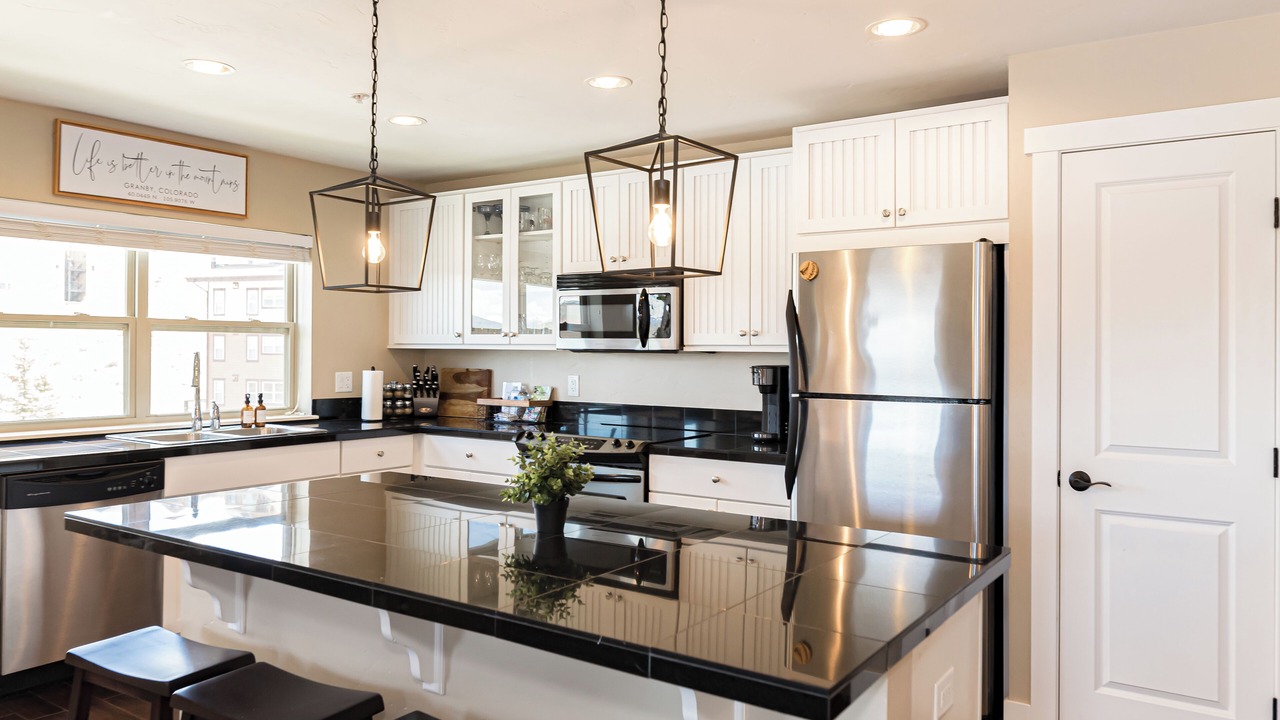 Photo of Kitchen in Silvercreek