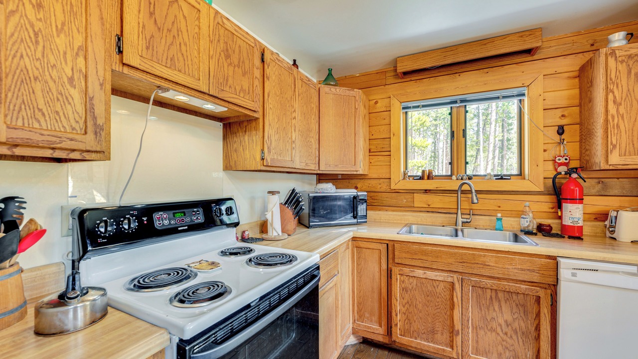 Photo of Kitchen in Allenspark