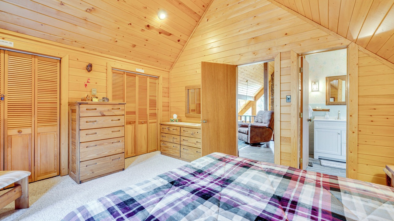 Photo of Bedroom in Allenspark