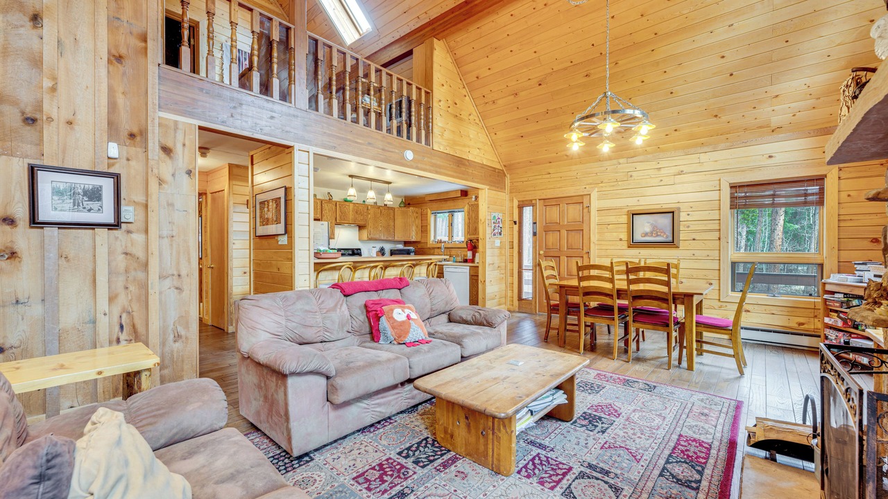 Photo of Livingroom in Allenspark