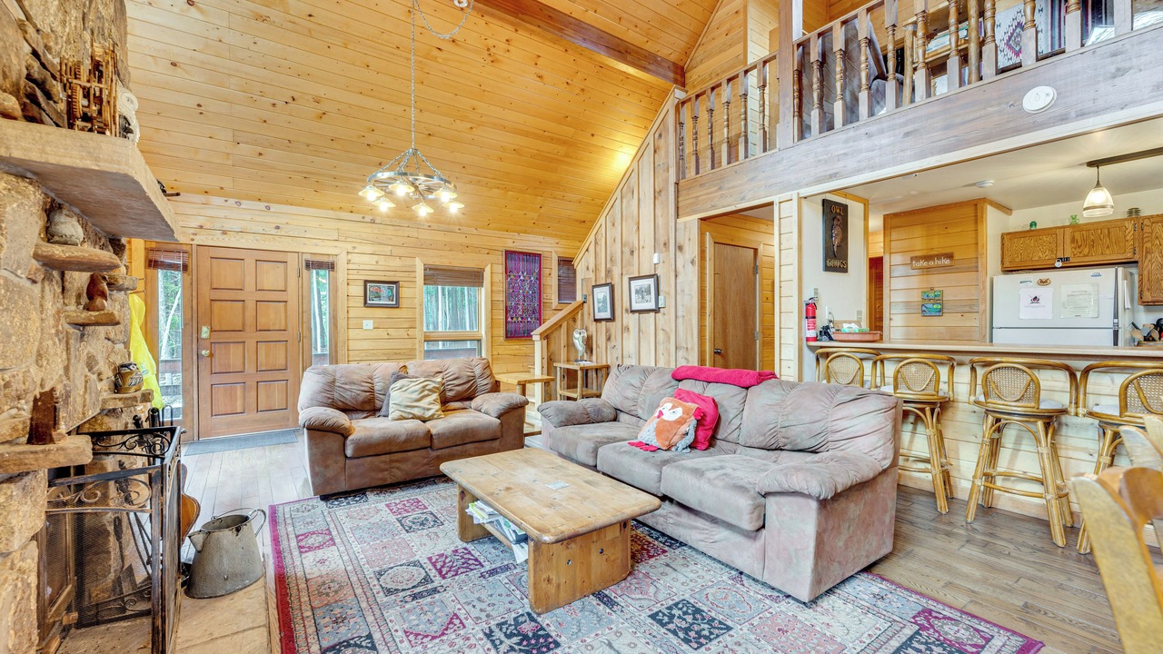 Photo of Livingroom in Allenspark