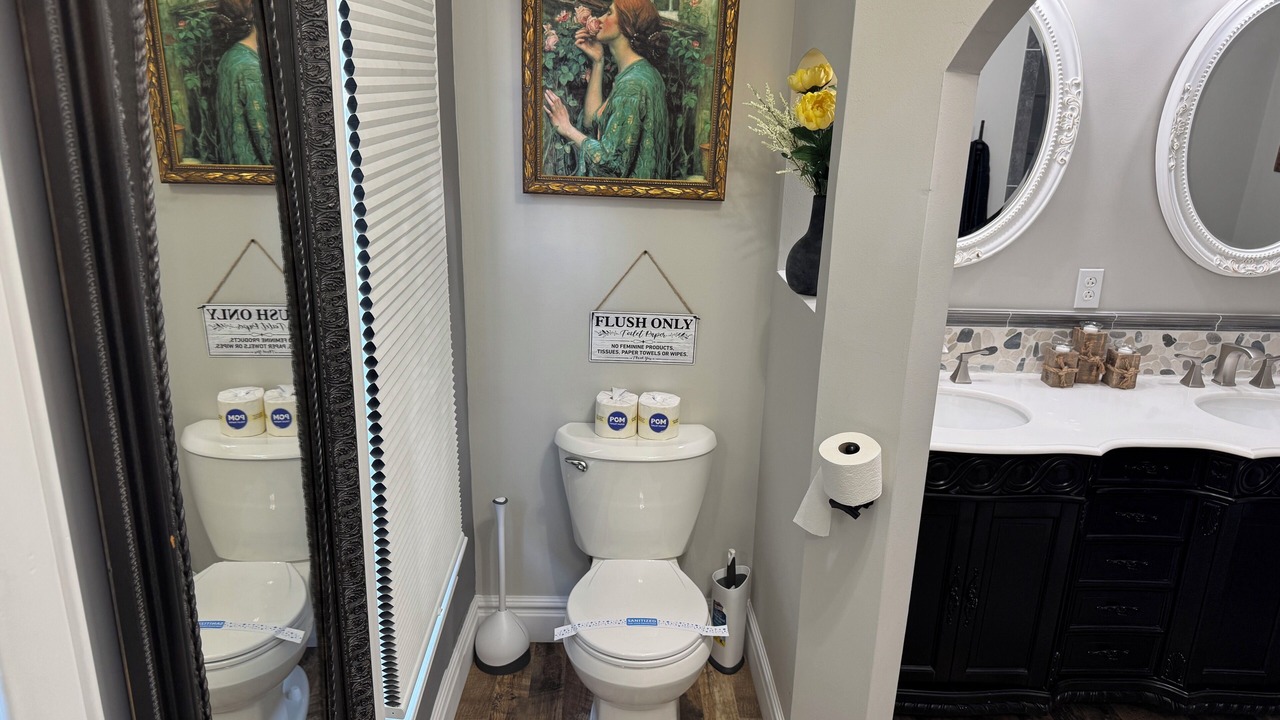 Photo of Bathroom in Central Colorado Springs