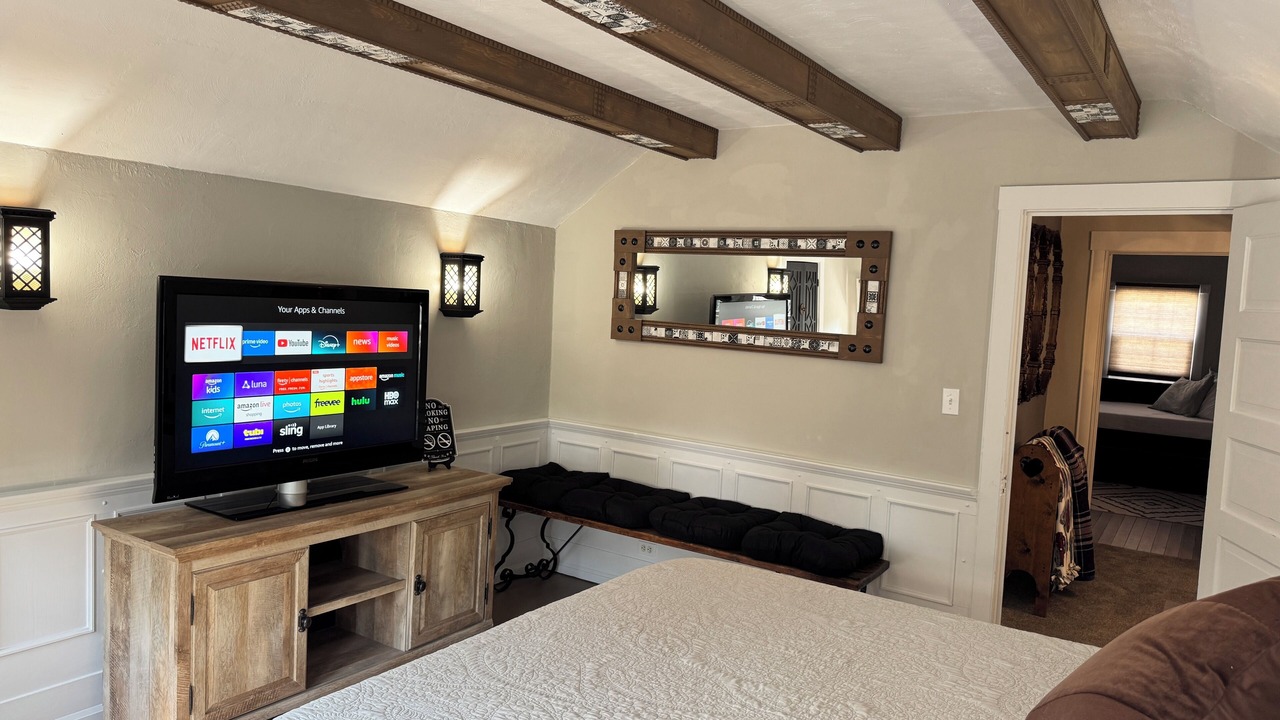 Photo of Bedroom in Central Colorado Springs