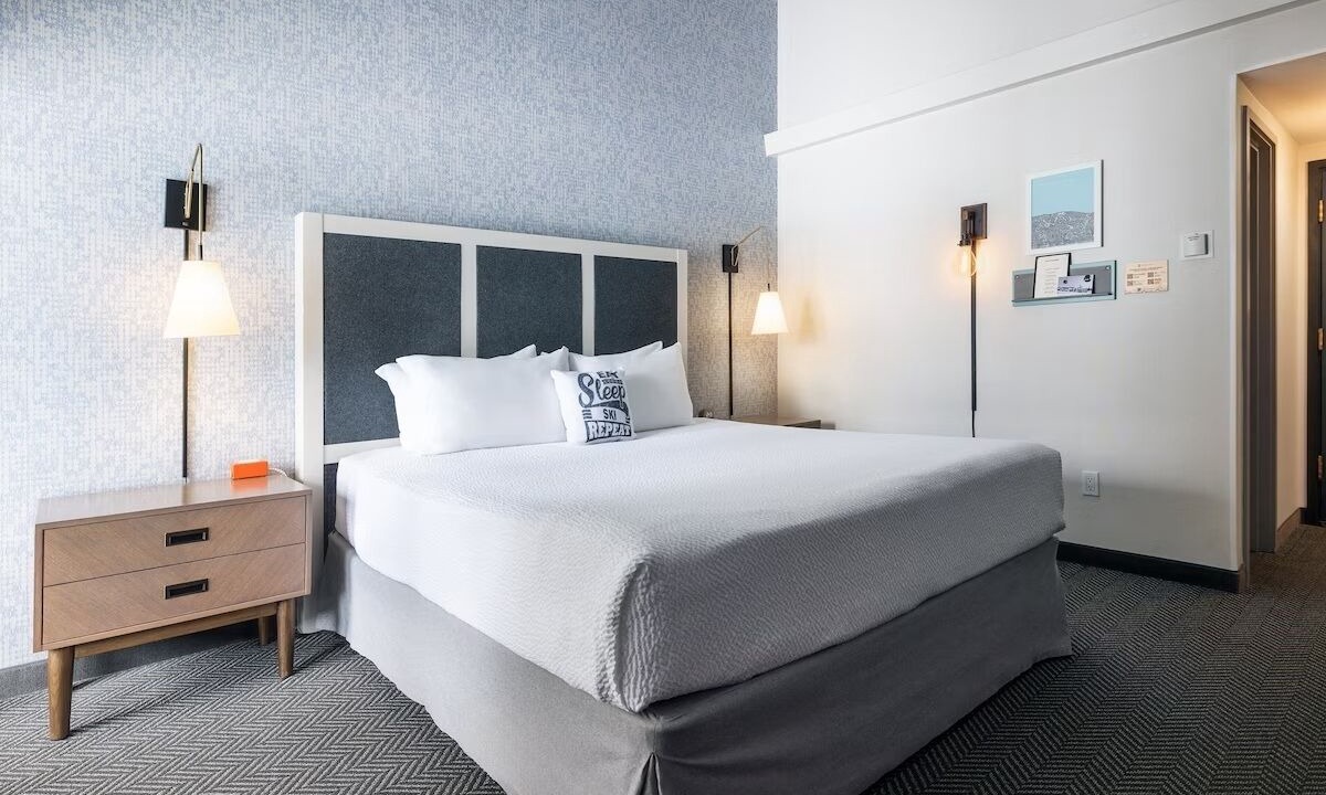 Photo of Bedroom in Steamboat Springs