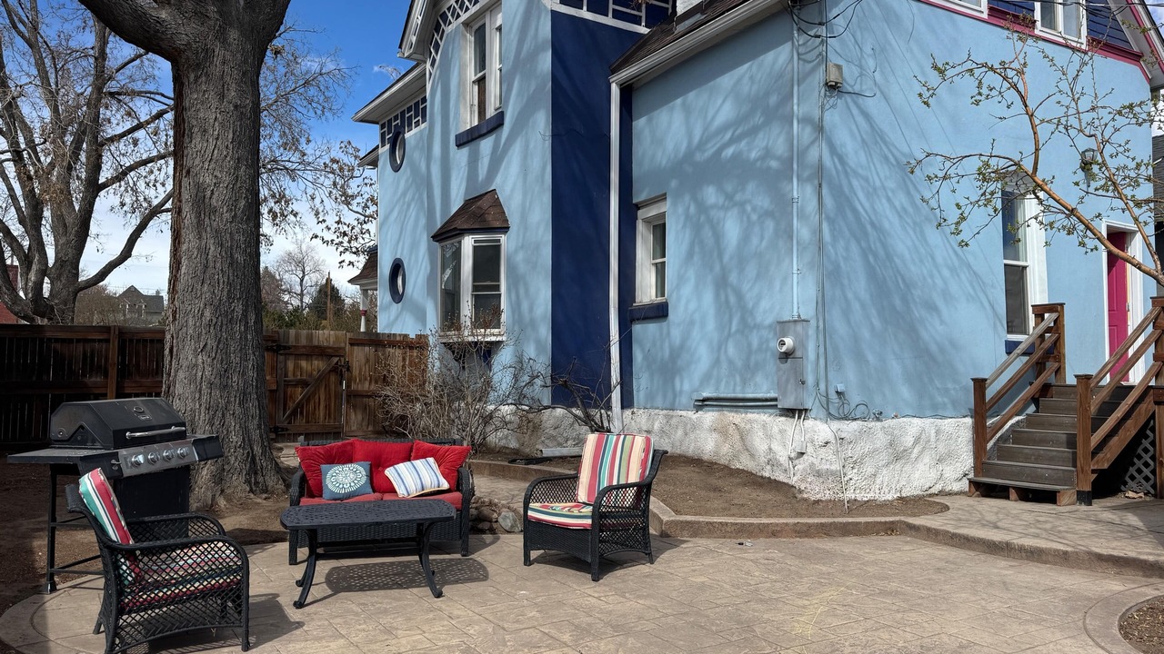 Photo of Patio Balcony in Jefferson Park