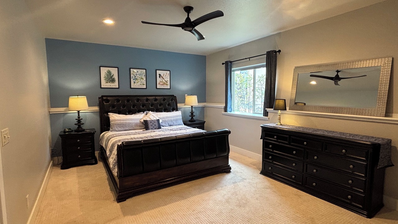 Photo of Bedroom in Woodmoor