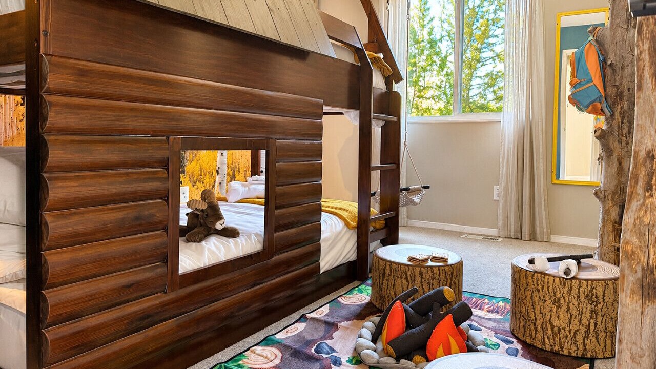 Photo of Bedroom in Northeast Colorado Springs
