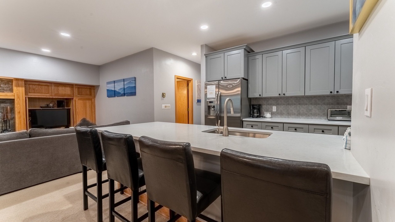 Photo of Kitchen in Mountain House