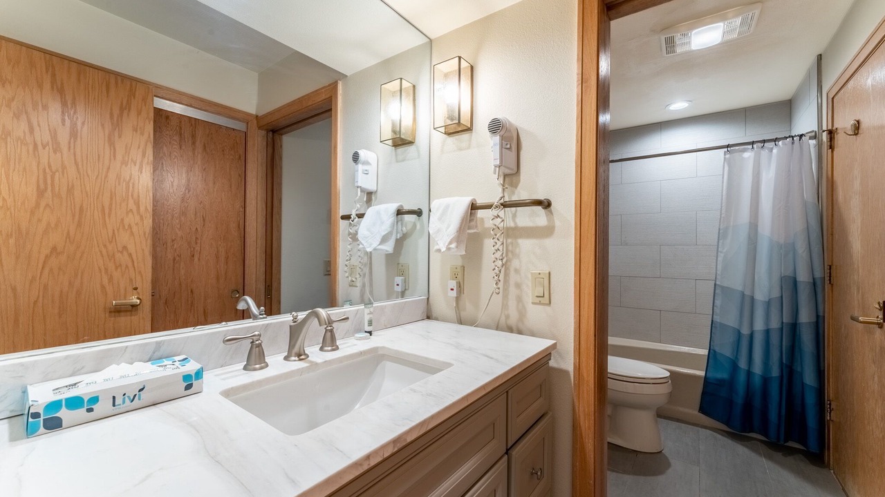 Photo of Bathroom in Mountain House