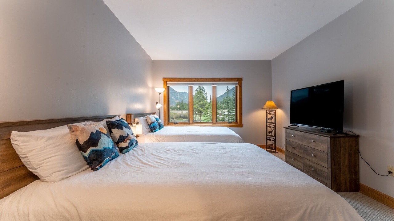 Photo of Bedroom in Mountain House