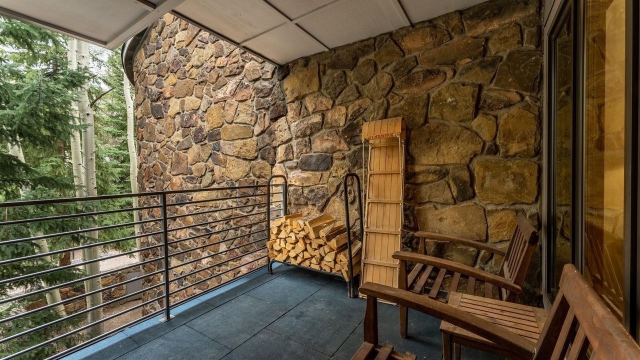 Photo of Patio Balcony in Mountain House