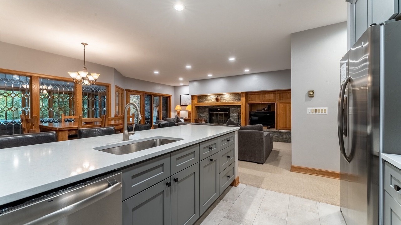 Photo of Kitchen in Mountain House