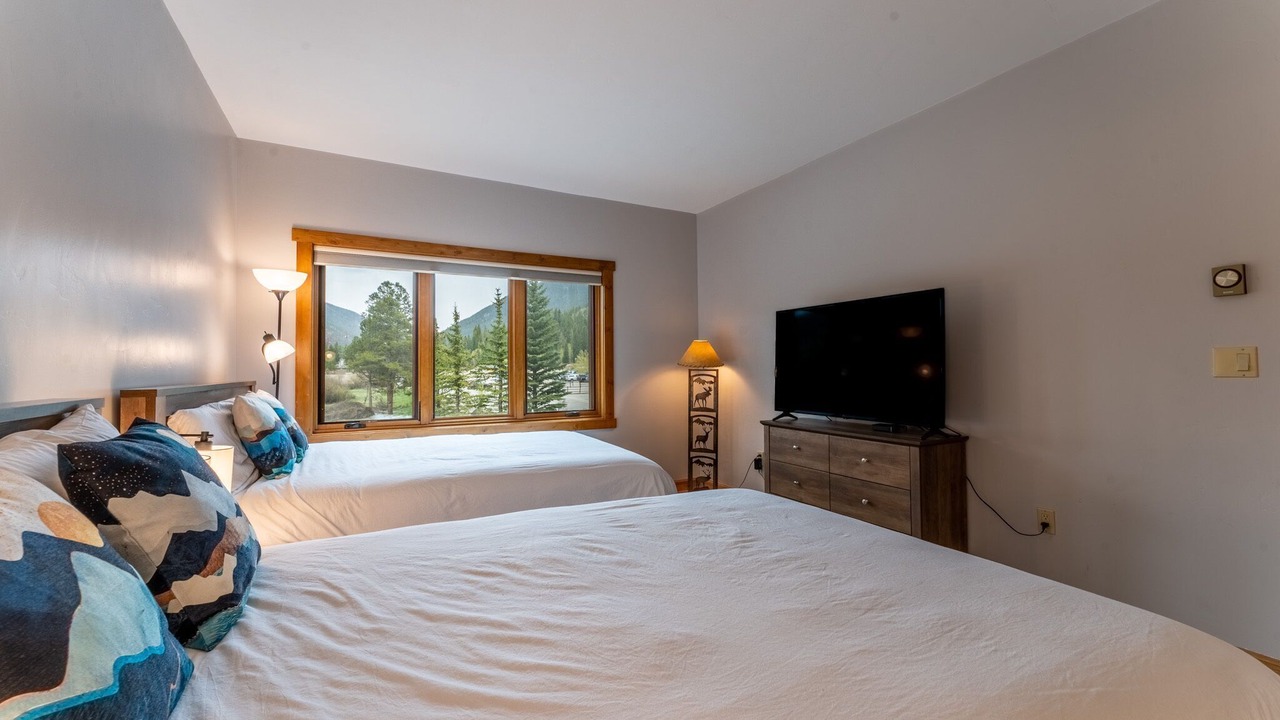 Photo of Bedroom in Mountain House