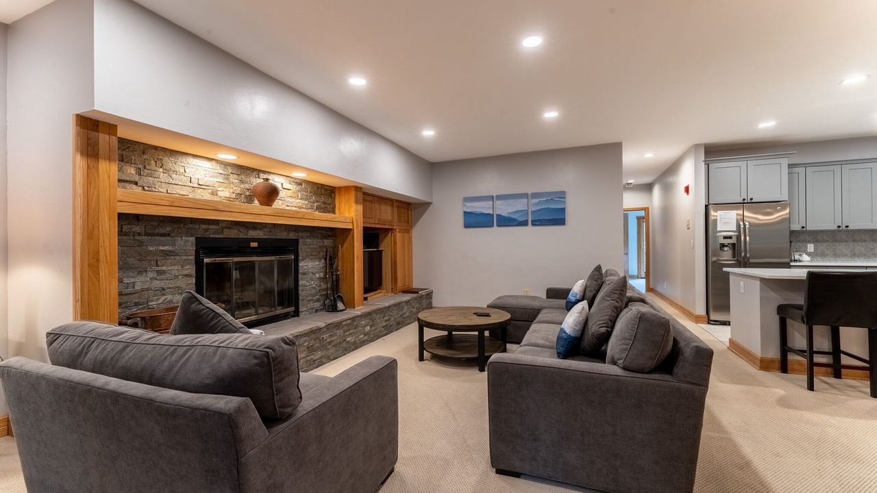 Photo of Livingroom in Mountain House