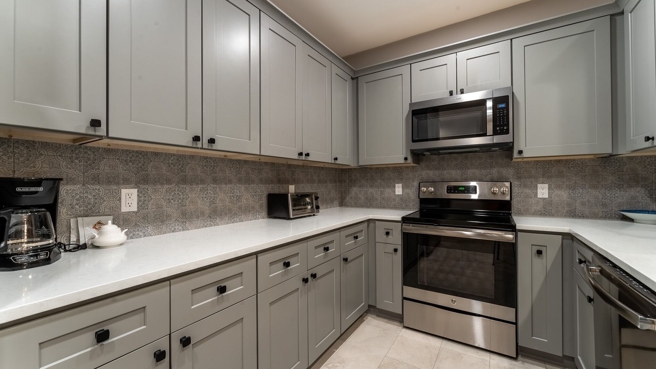 Photo of Kitchen in Mountain House
