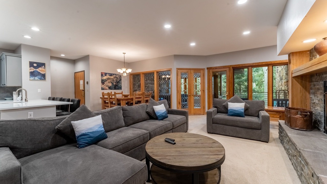 Photo of Livingroom in Mountain House