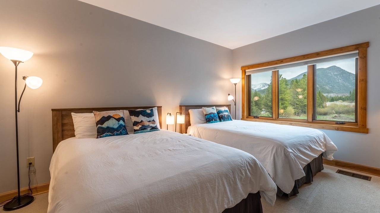 Photo of Bedroom in Mountain House