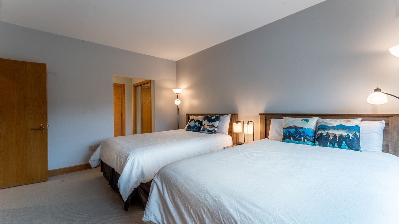 Photo of Bedroom in Mountain House