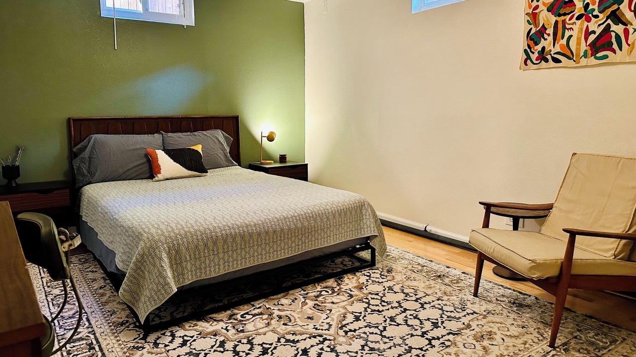 Photo of Bedroom in City Park