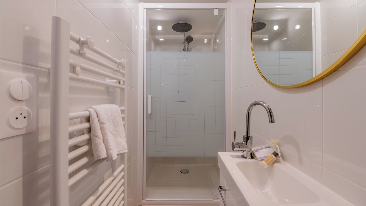 Photo of Bathroom in Argentiere