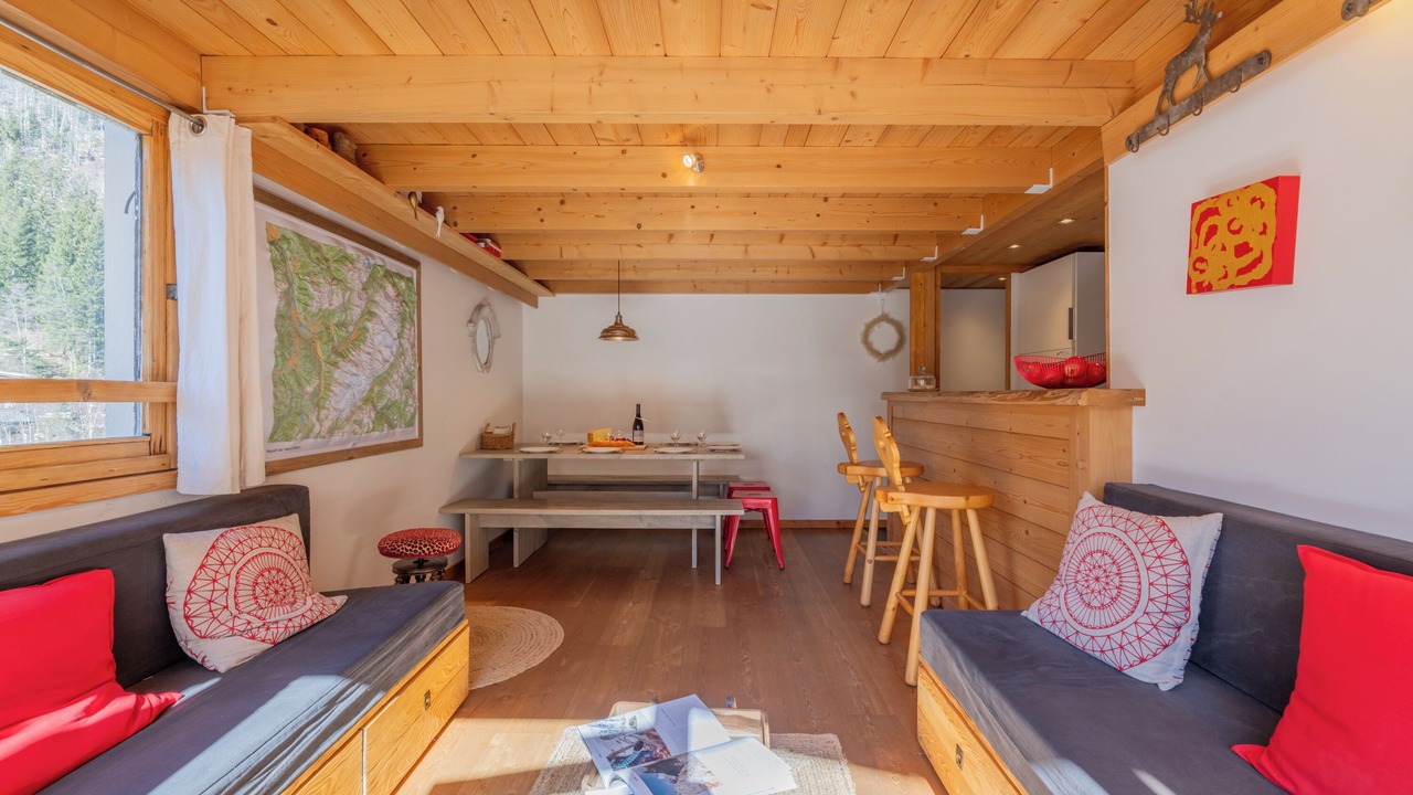 Photo of Bedroom in Argentiere