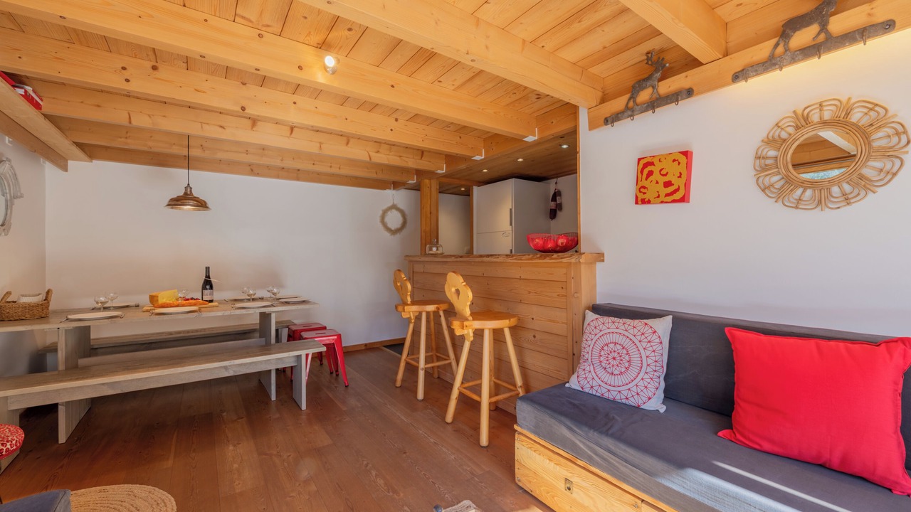 Photo of Bedroom in Argentiere