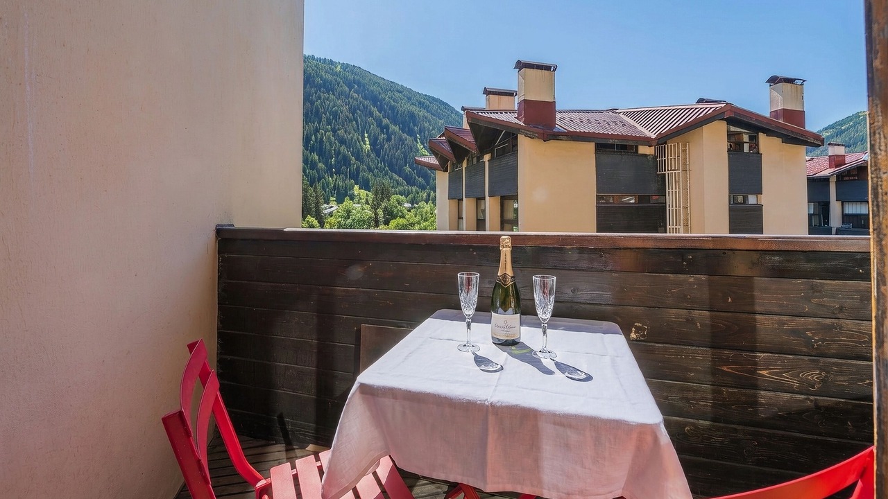 Photo of Patio Balcony in Argentiere