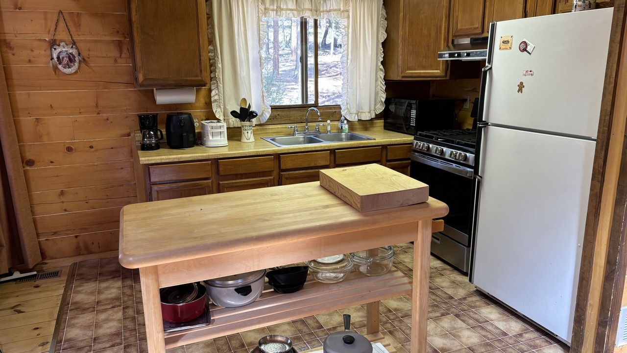 Photo of Kitchen in Lake George