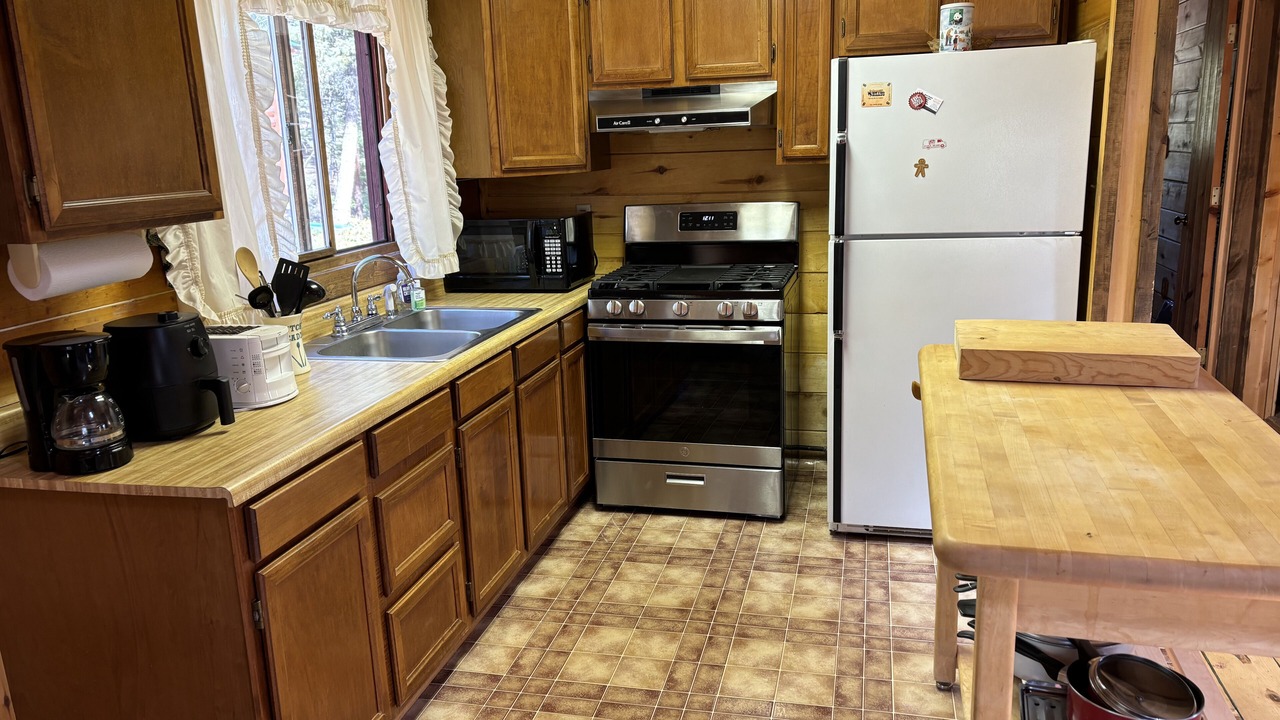 Photo of Kitchen in Lake George