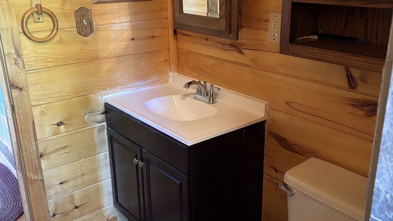 Photo of Bathroom in Lake George