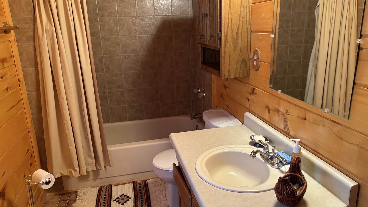Photo of Bathroom in Lake George
