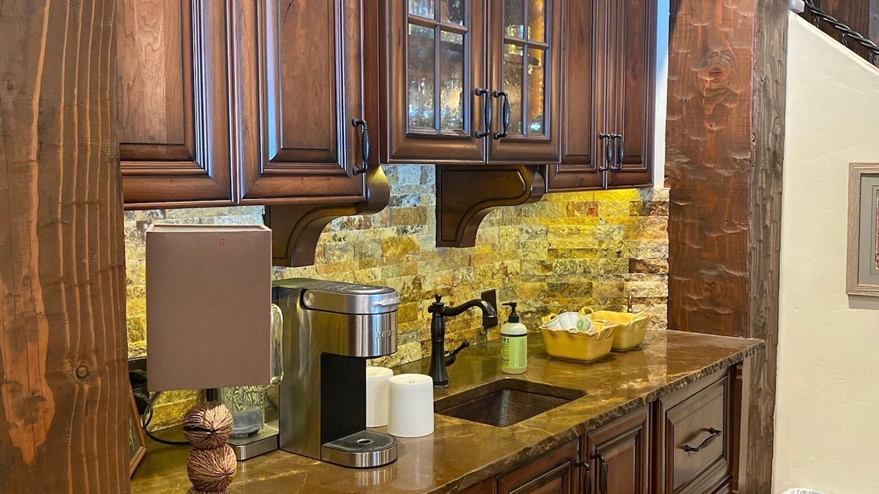 Photo of Kitchen in Warrior's Mark