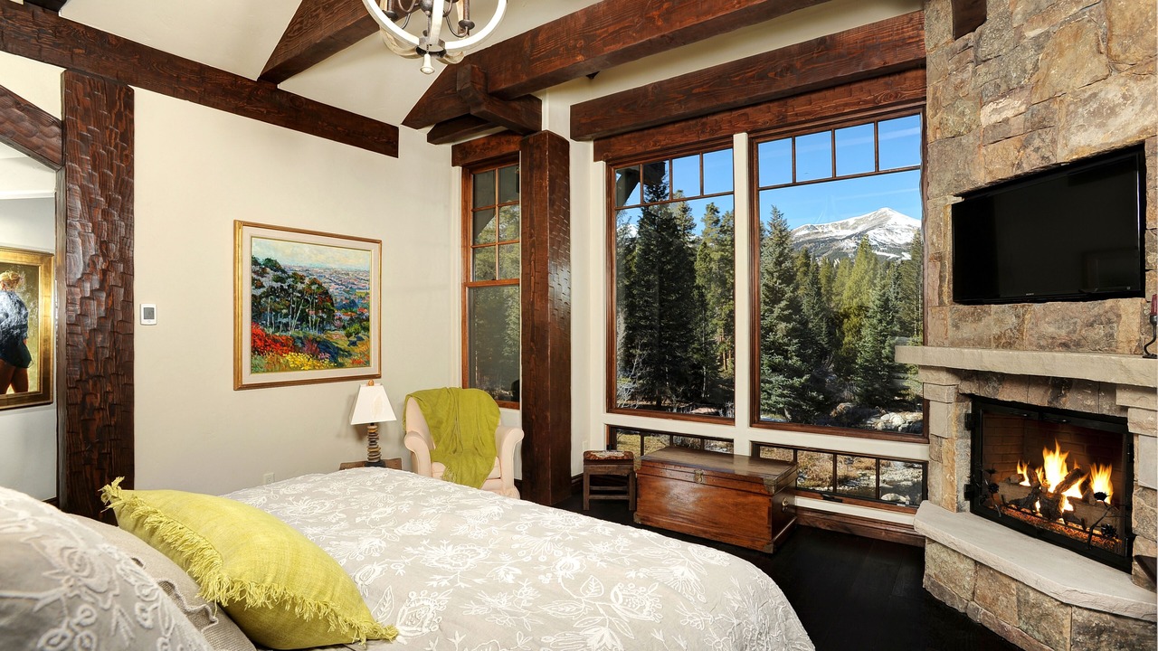 Photo of Bedroom in Warrior's Mark