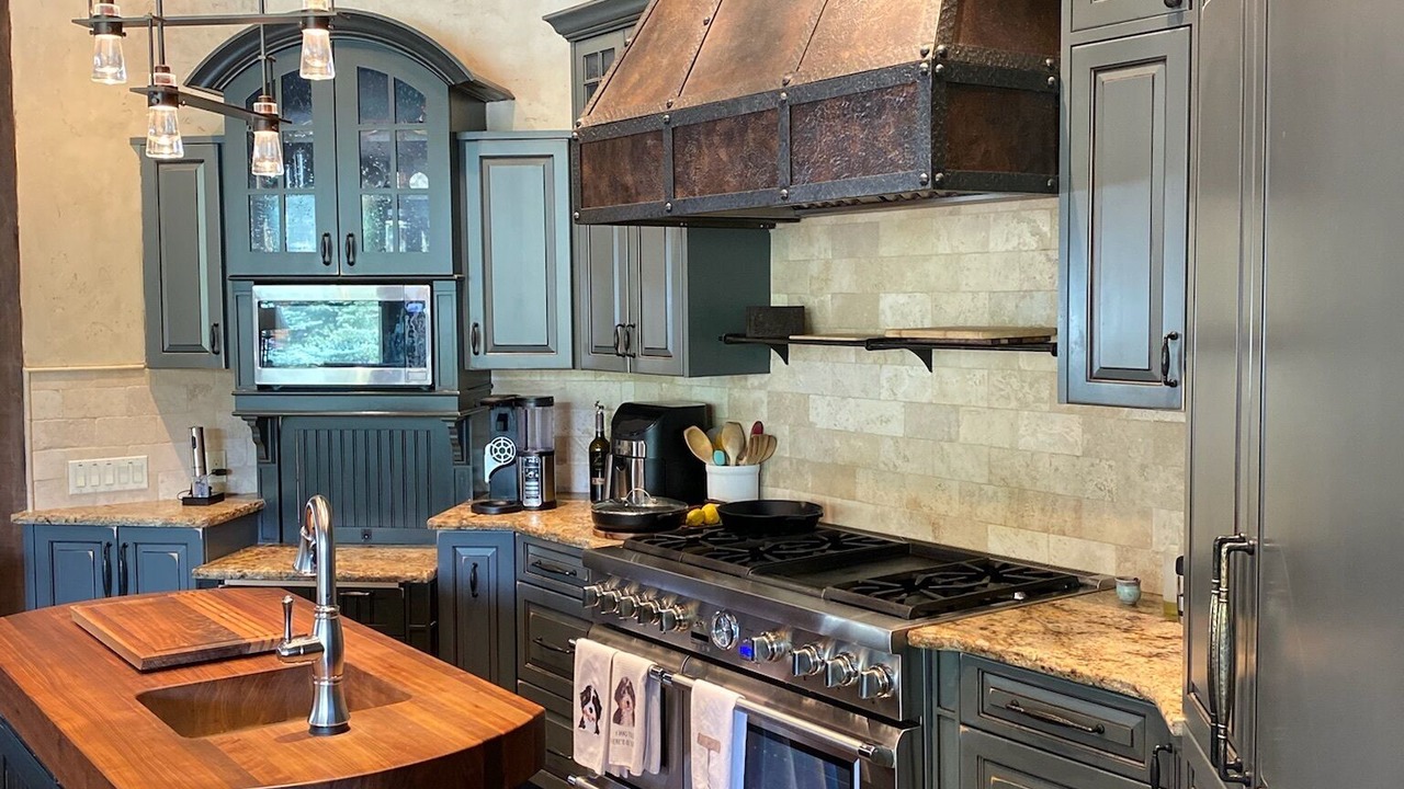 Photo of Kitchen in Warrior's Mark
