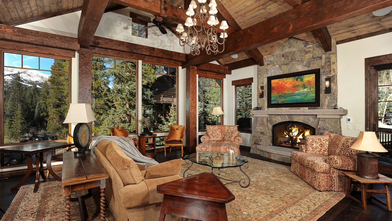 Photo of Livingroom in Warrior's Mark