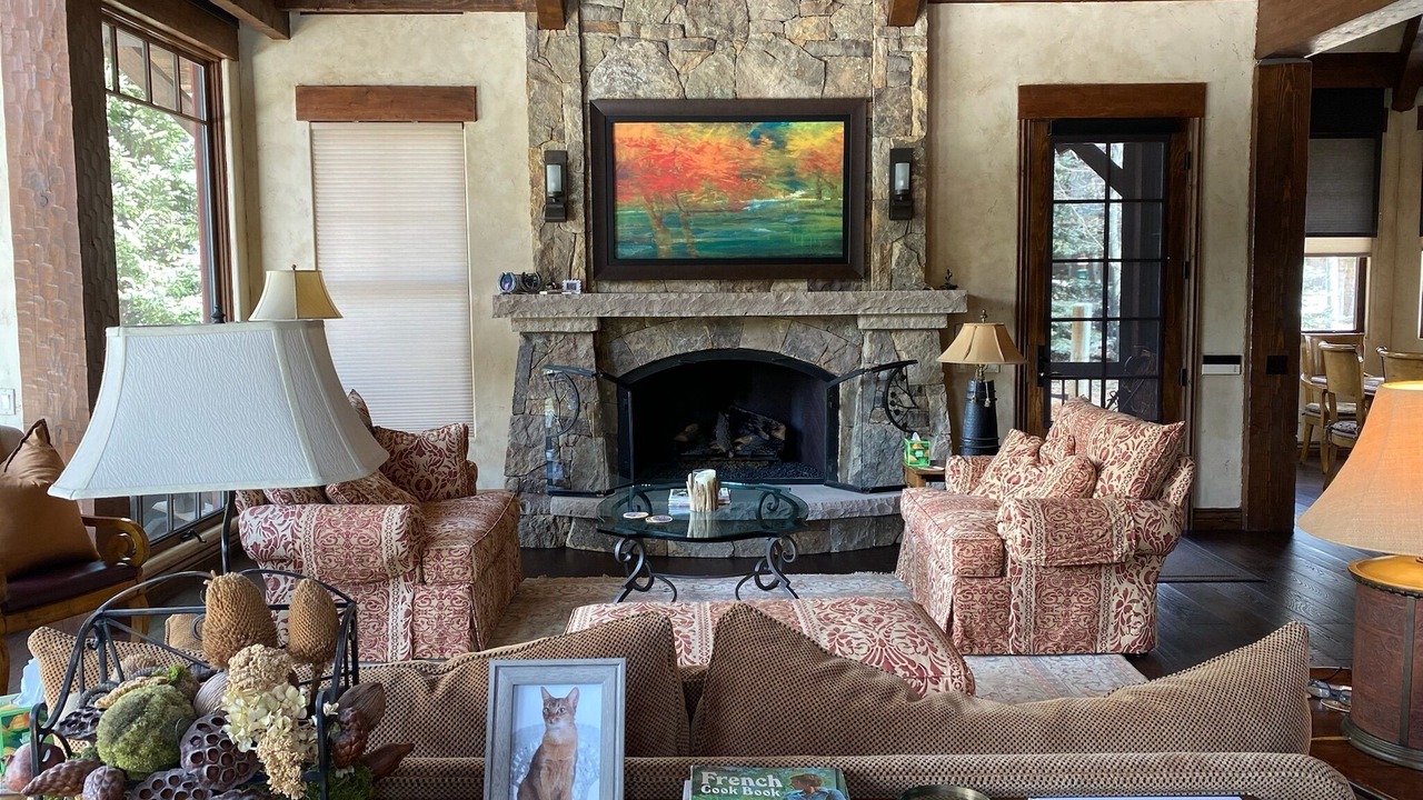 Photo of Livingroom in Warrior's Mark